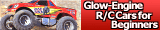 Glow-Engine R/C Cars for Beginners